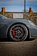 Porsche 911 GT3 Touring Package 2017 года (WW)